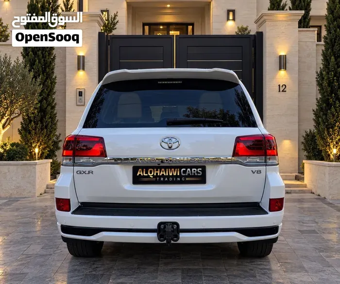 Toyota Land Cruiser 2016 photo 4