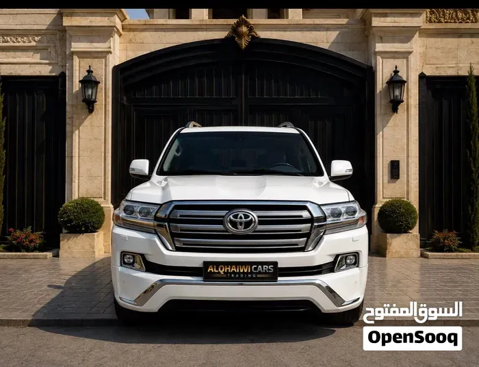 Toyota Land Cruiser 2016 photo 2