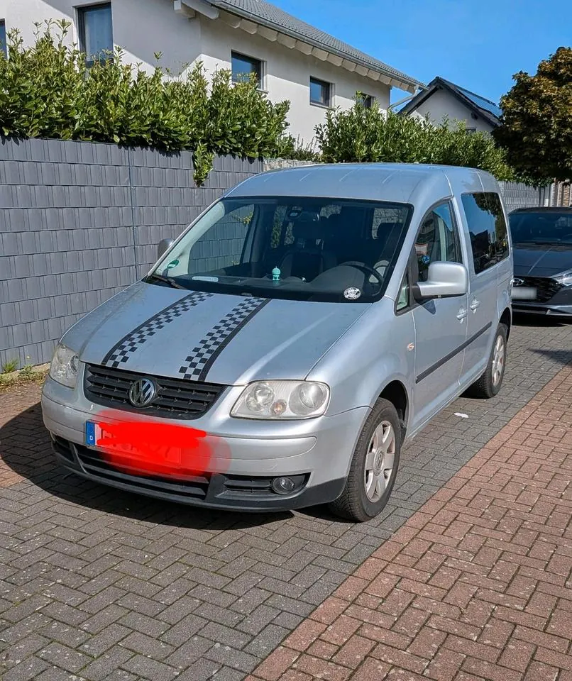 Volkswagen Caddy Live