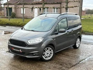 Ford Tourneo Courier
