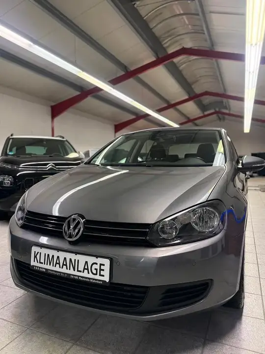 Volkswagen Golf 6