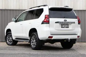 Toyota Land Cruiser Prado 2019 photo 3