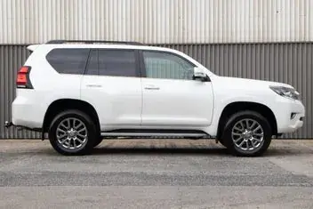 Toyota Land Cruiser Prado 2019 photo 4