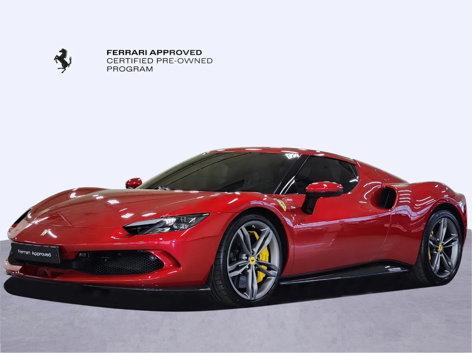 Ferrari 296 Gtb