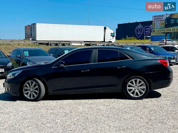 Chevrolet Malibu 2012 photo 5
