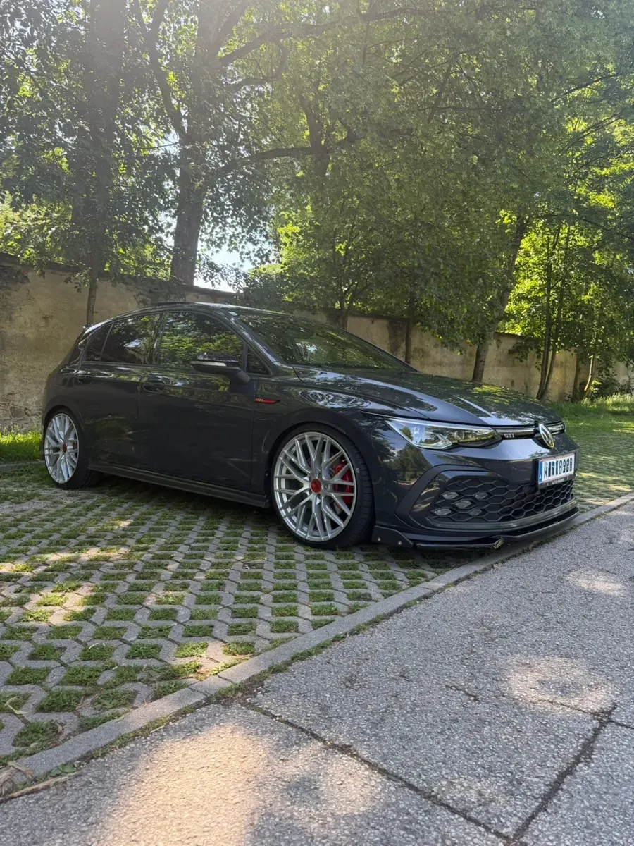 Volkswagen Golf Gti 2023 photo 3