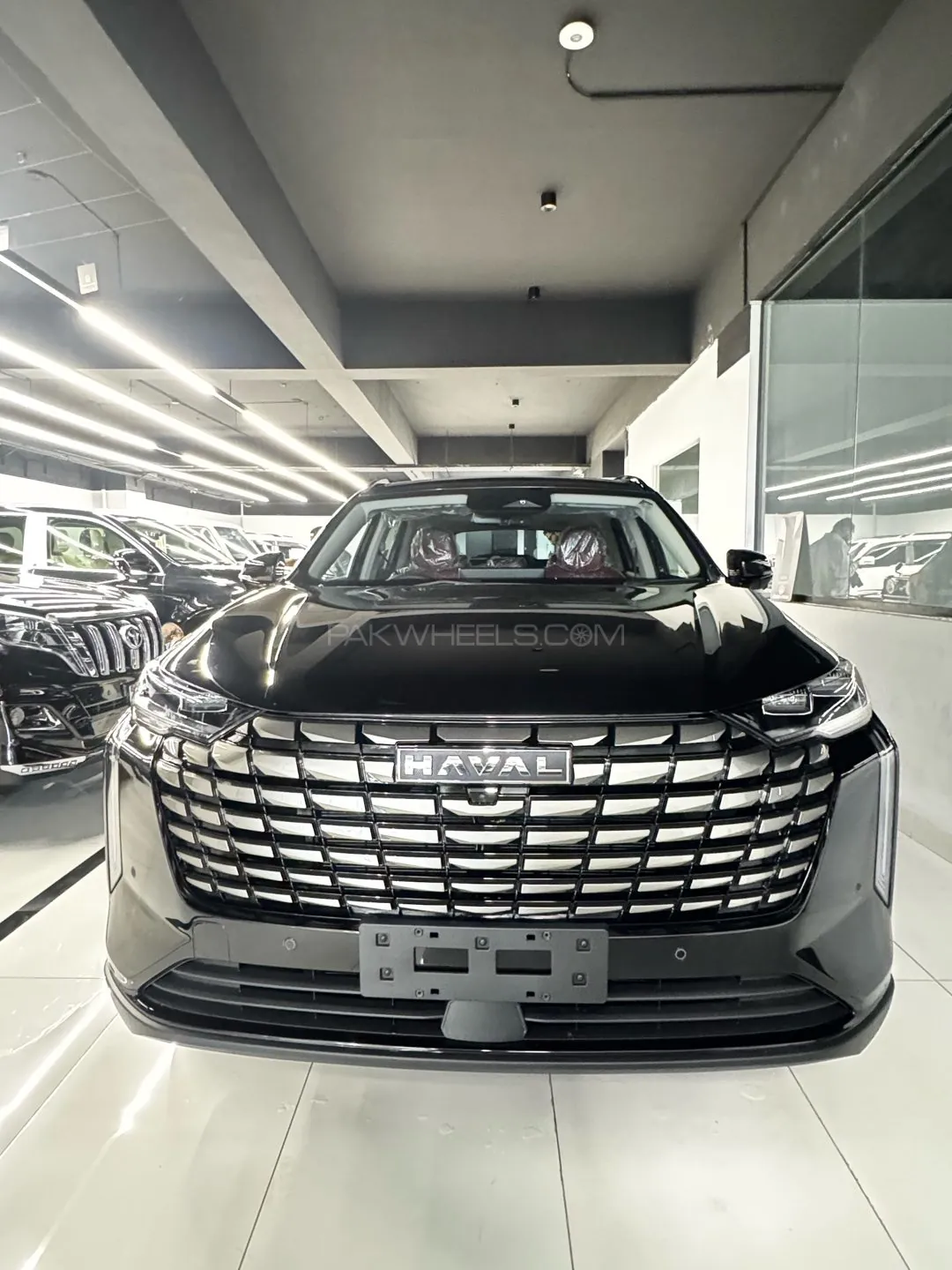 Haval H6