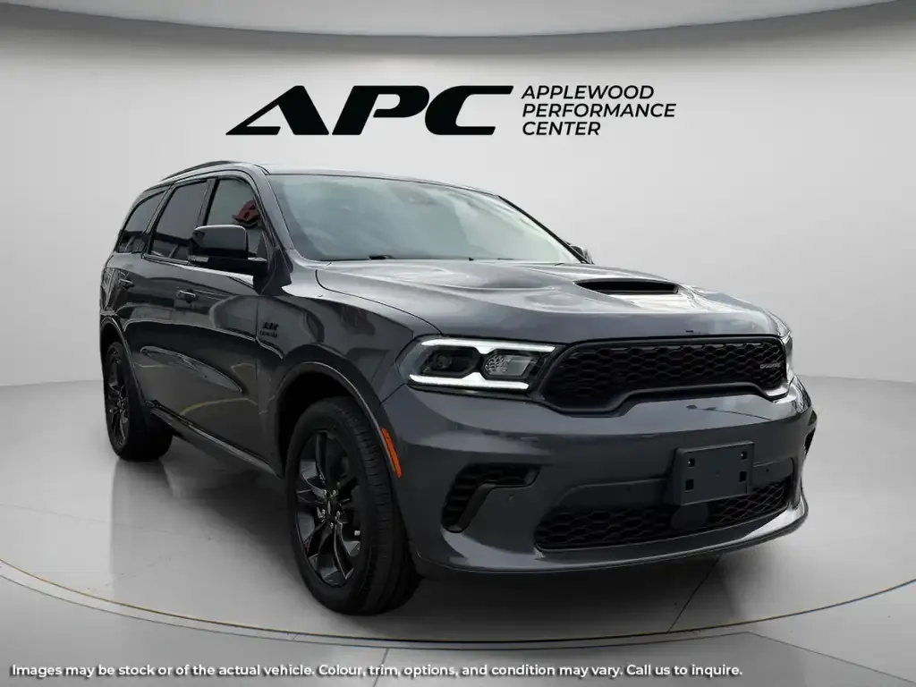 Dodge Durango 2025 photo 4