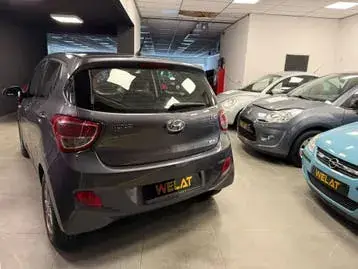 Hyundai I10 2015 photo 3