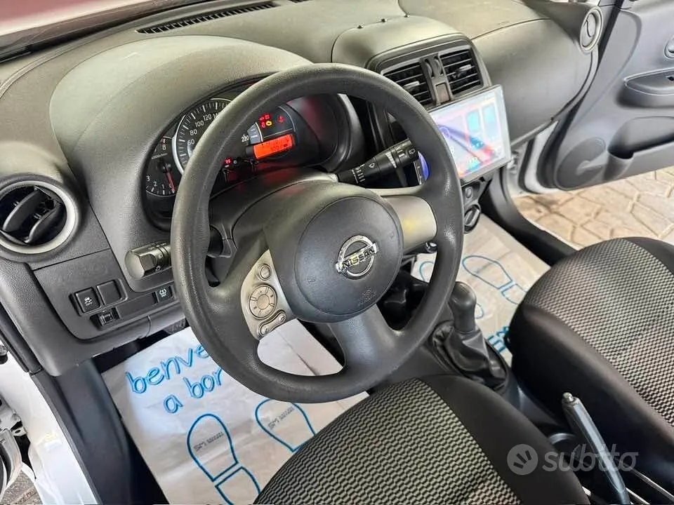 Nissan Micra 2017 photo 5