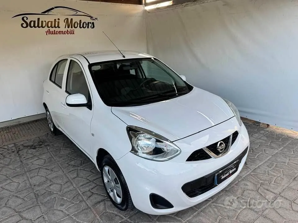 Nissan Micra 2017 photo 2