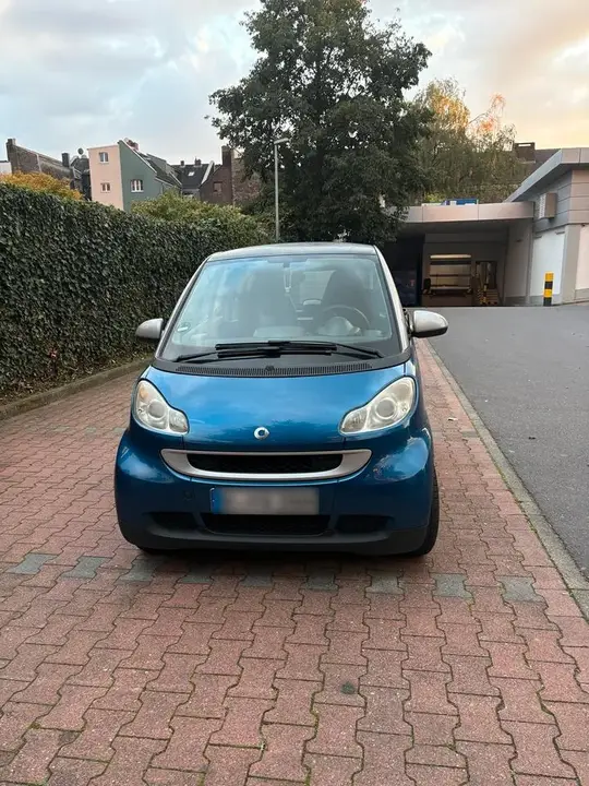 Smart Fortwo 451