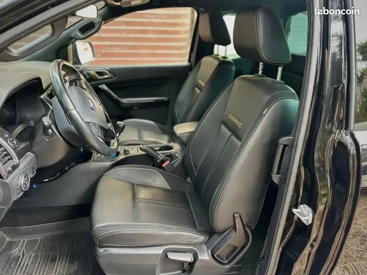 Ford Ranger 2020 photo 5