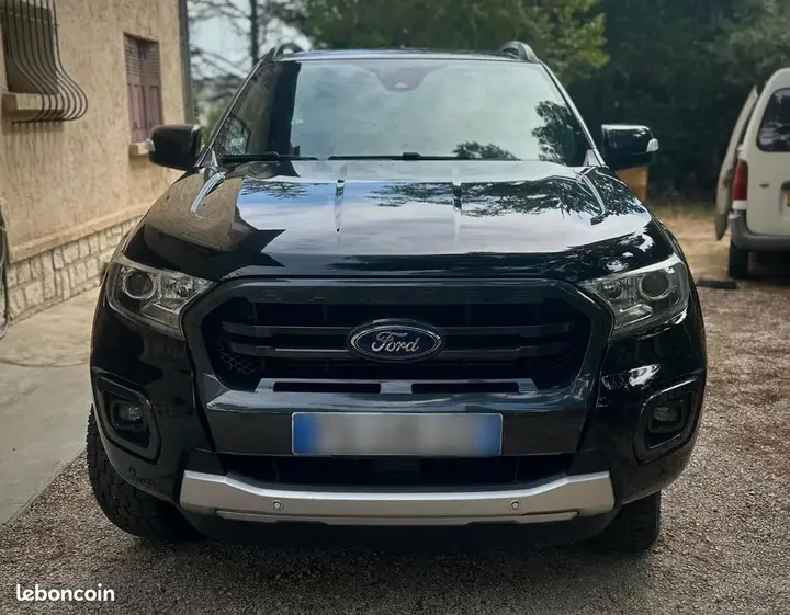 Ford Ranger 2020 photo 2