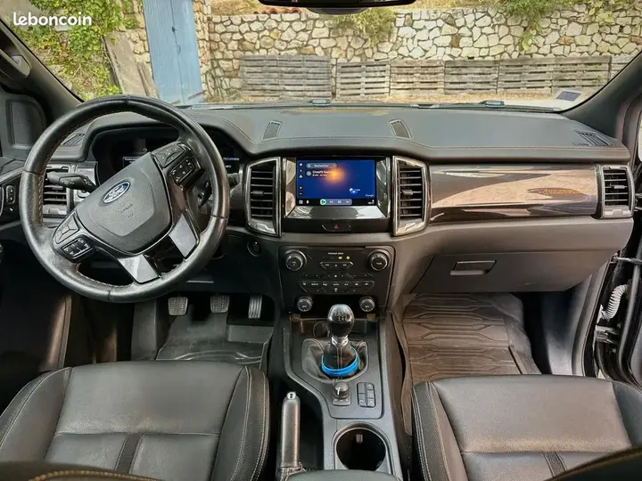 Ford Ranger 2020 photo 4