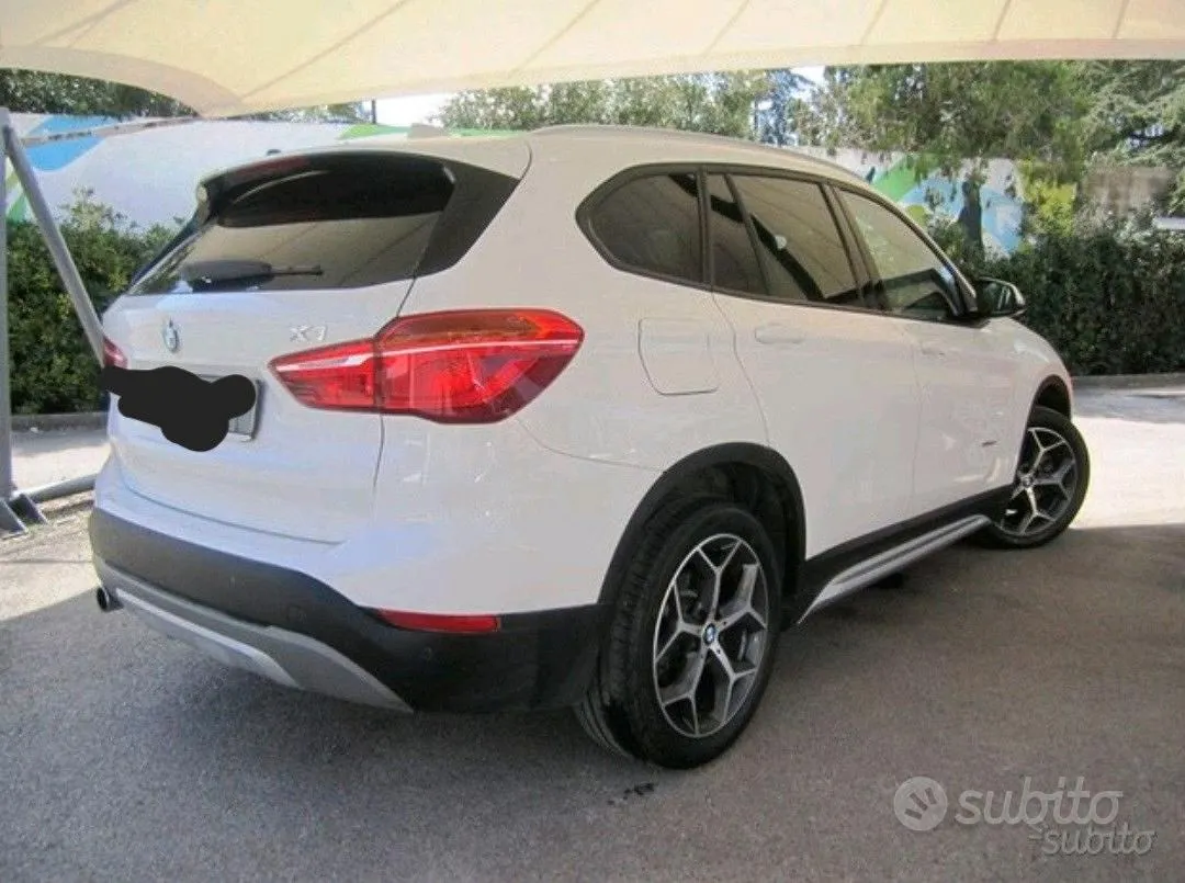 BMW X1 2016 photo 5
