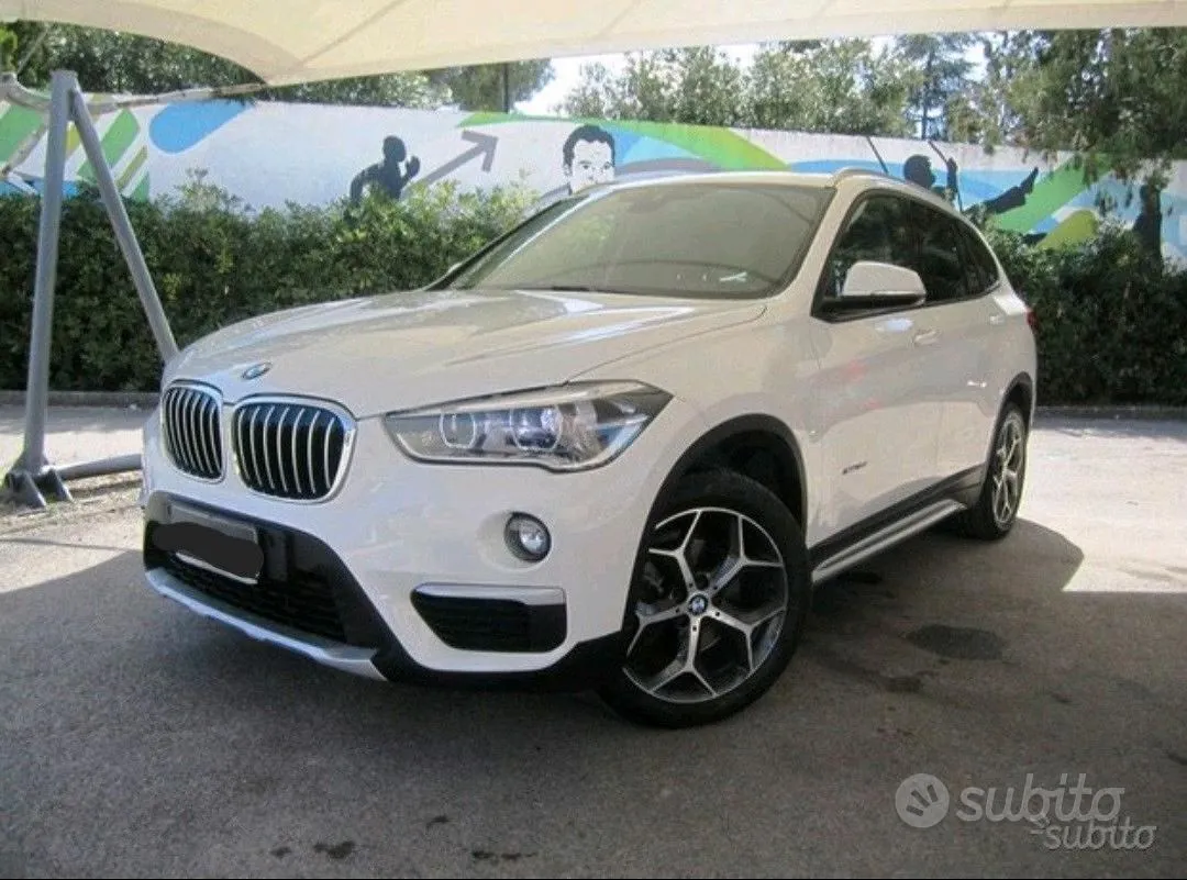 BMW X1 2016 photo 4