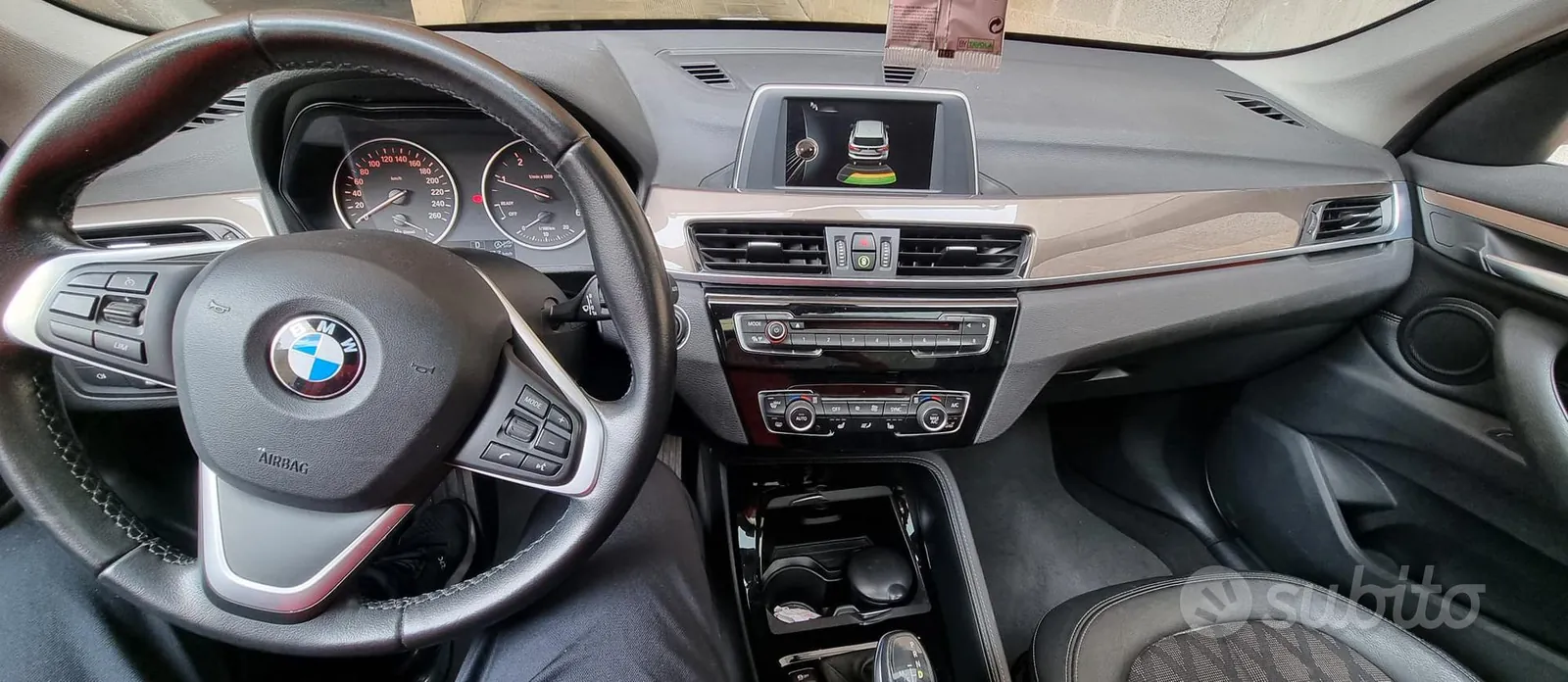 BMW X1 2016 photo 3