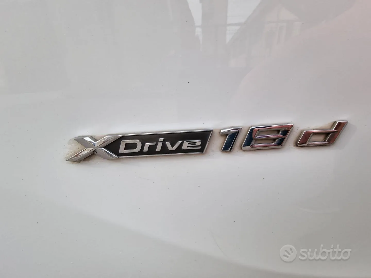 BMW X1 2016 photo 2