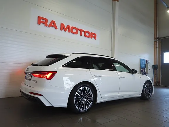 Audi A6 2021 photo 5