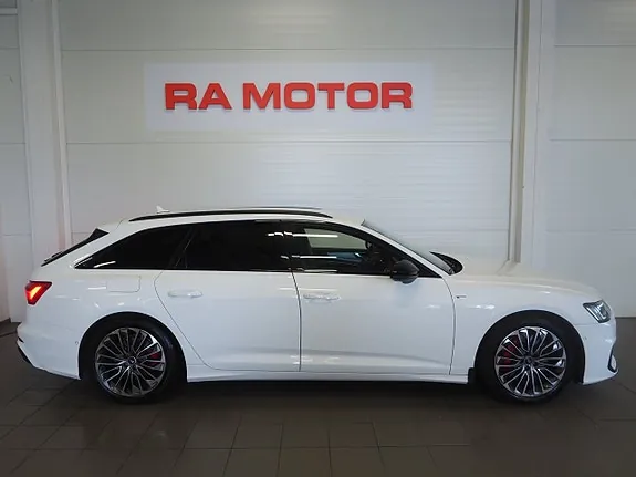 Audi A6 2021 photo 4