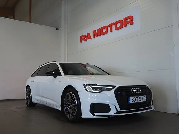 Audi A6 2021 photo 3