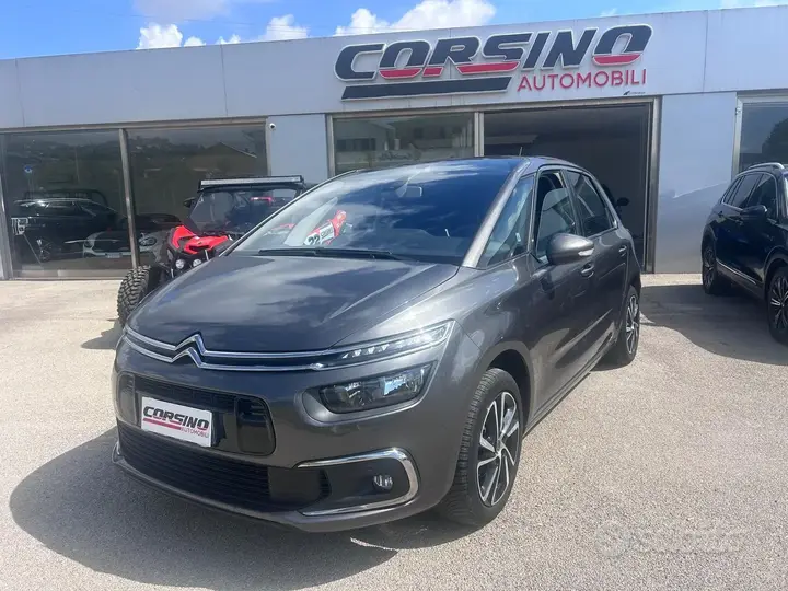 Citroen C4 Spacetourer
