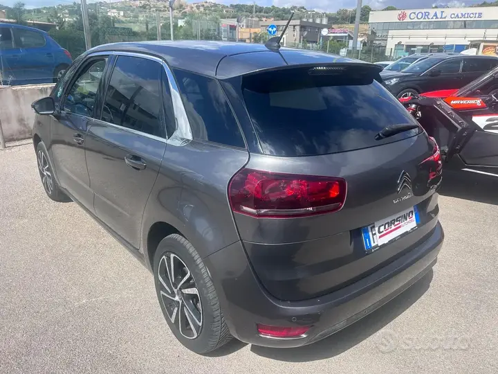 Citroen C4 Spacetourer 2019 photo 5