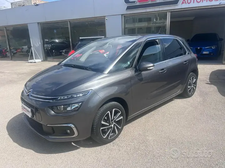Citroen C4 Spacetourer 2019 photo 2