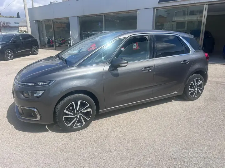 Citroen C4 Spacetourer 2019 photo 3