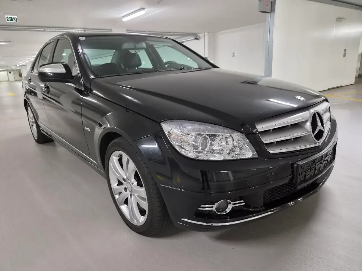 Mercedes-Benz C-Class 2007 photo 3