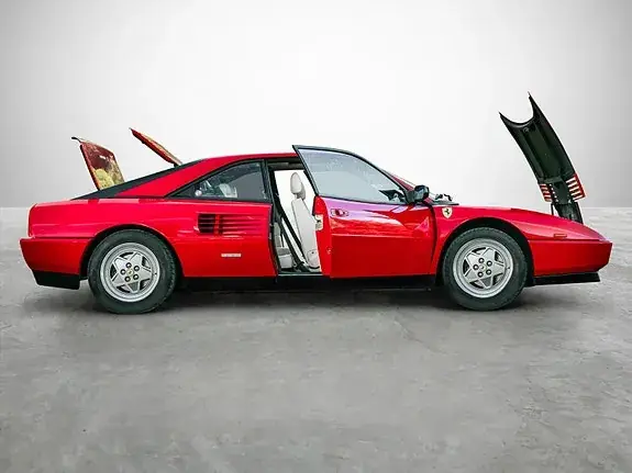 Ferrari Mondial 1990 photo 2