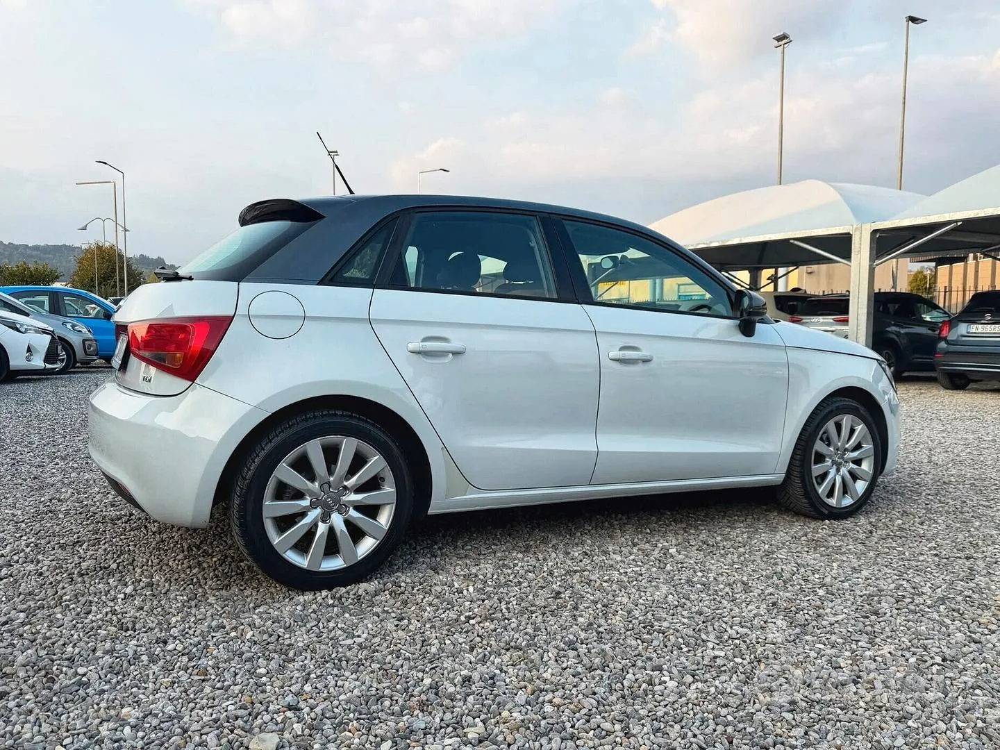 Audi A1 2013 photo 5
