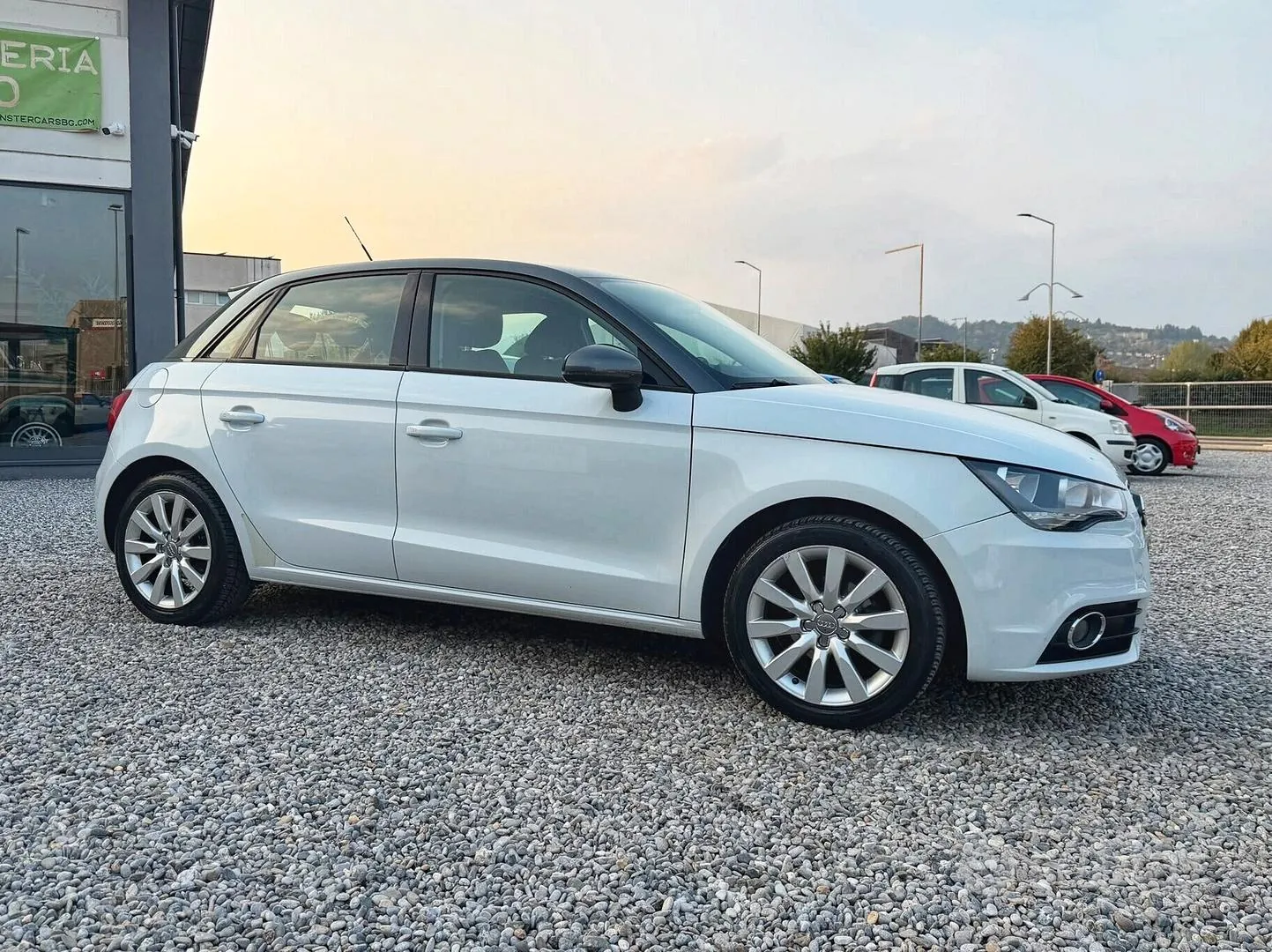 Audi A1 2013 photo 3