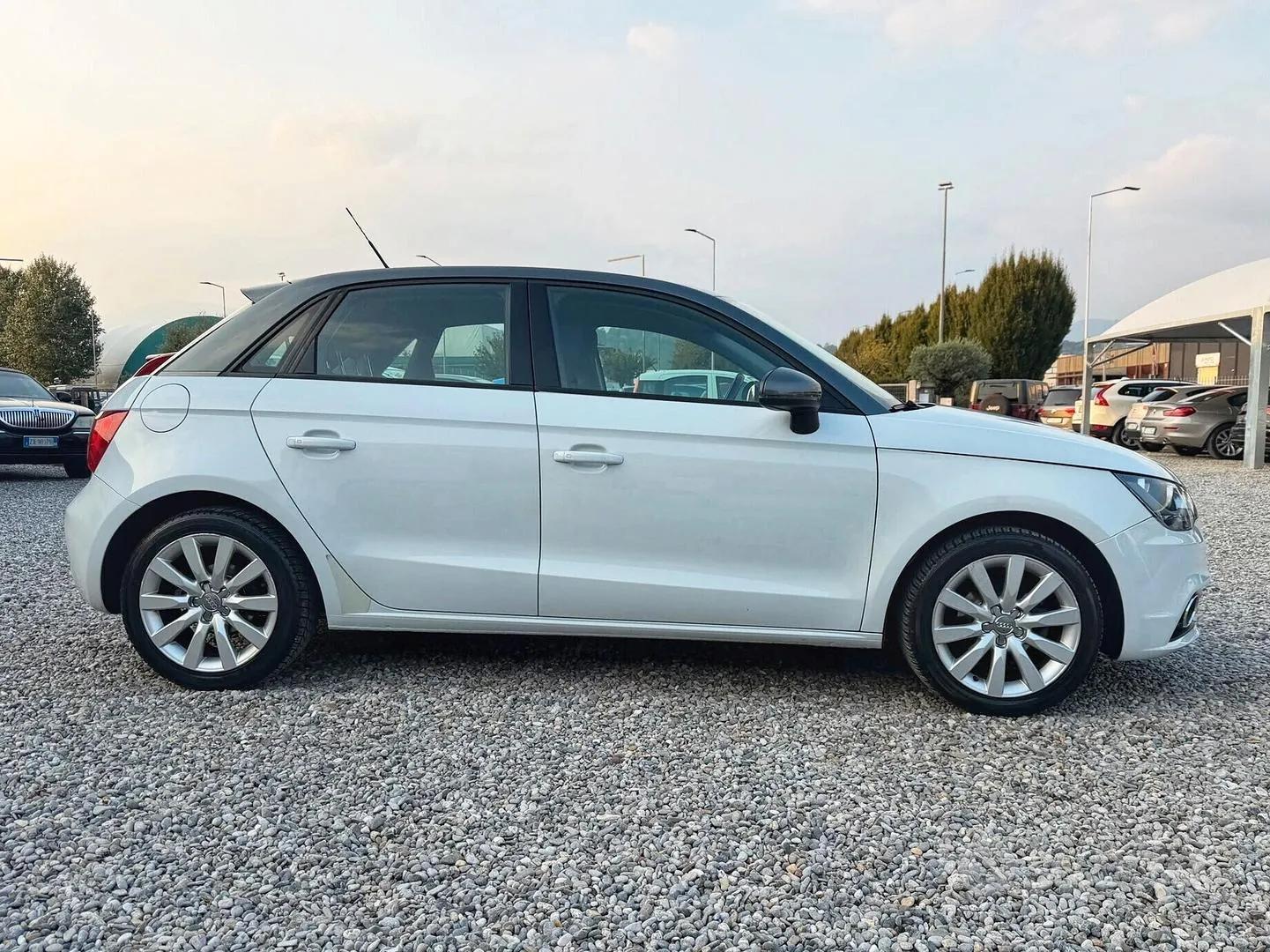 Audi A1 2013 photo 4