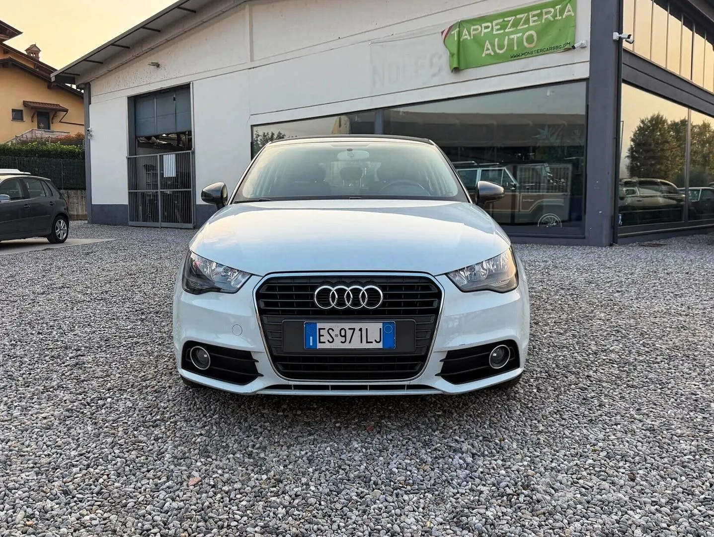 Audi A1 2013 photo 2