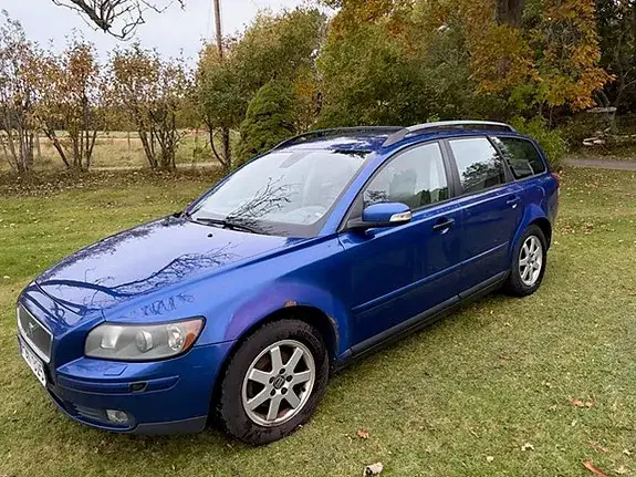 Volvo V50 2007 photo 2