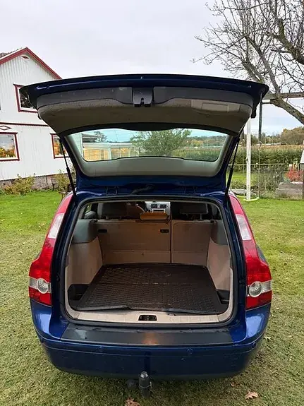 Volvo V50 2007 photo 5