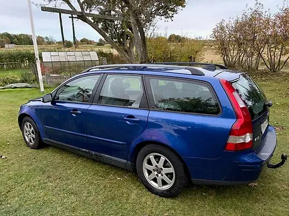 Volvo V50 2007 photo 3