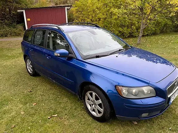 Volvo V50