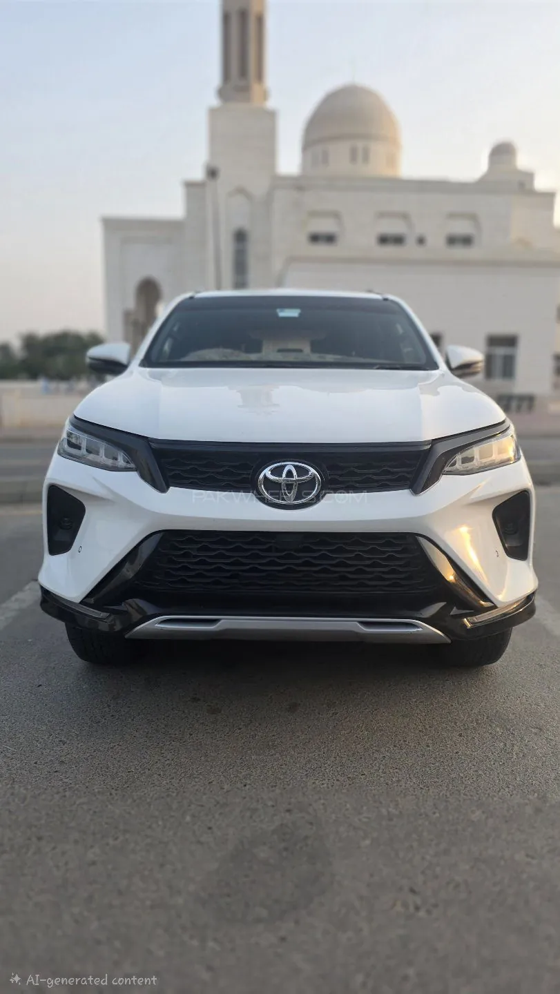 Toyota Fortuner