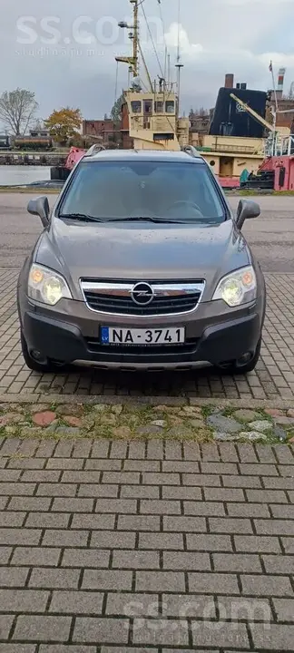 Opel Antara