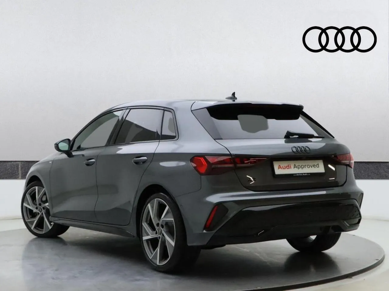 Audi A3 2026 photo 3