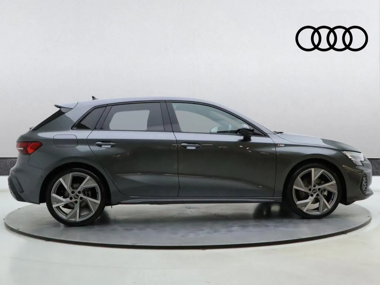 Audi A3 2026 photo 4