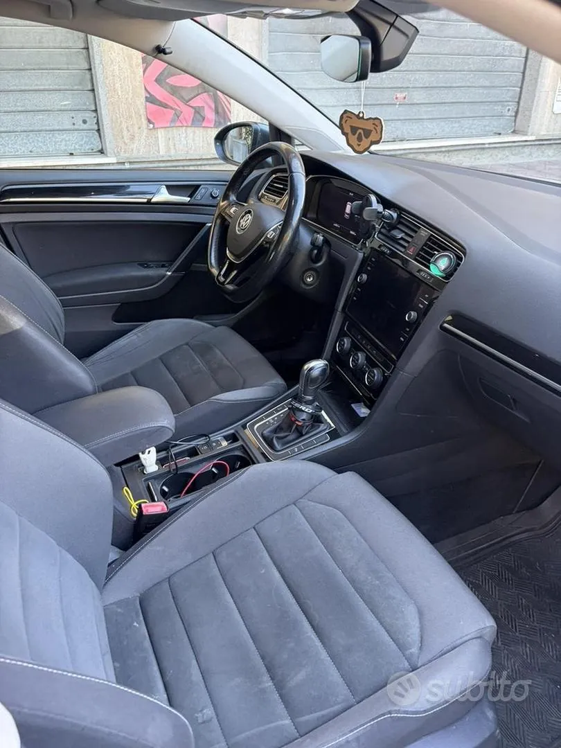 Volkswagen Golf 2017 photo 3