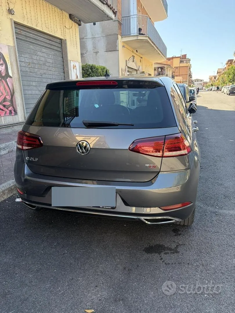 Volkswagen Golf 2017 photo 5