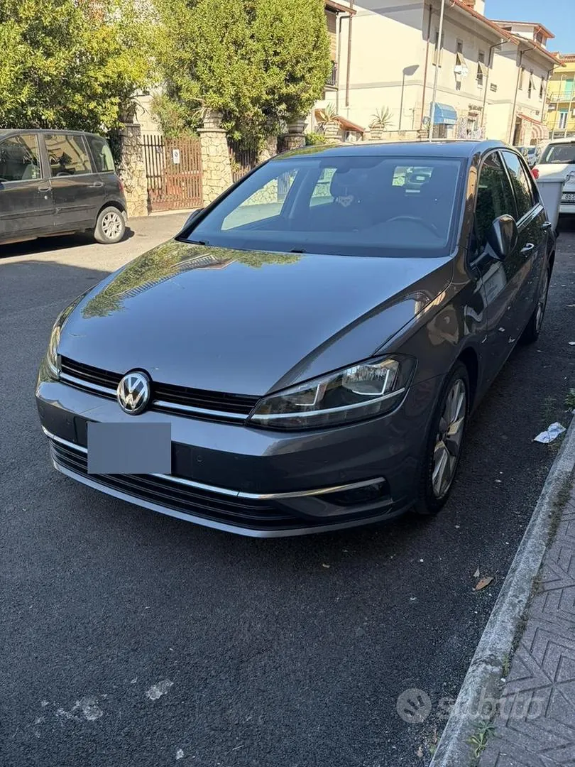 Volkswagen Golf 2017 photo 4