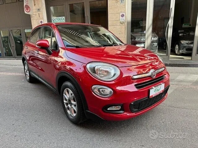Fiat 500X 2018 photo 2
