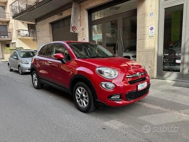 Fiat 500X 2018 photo 3