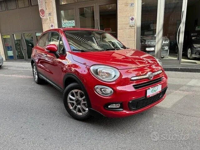 Fiat 500X